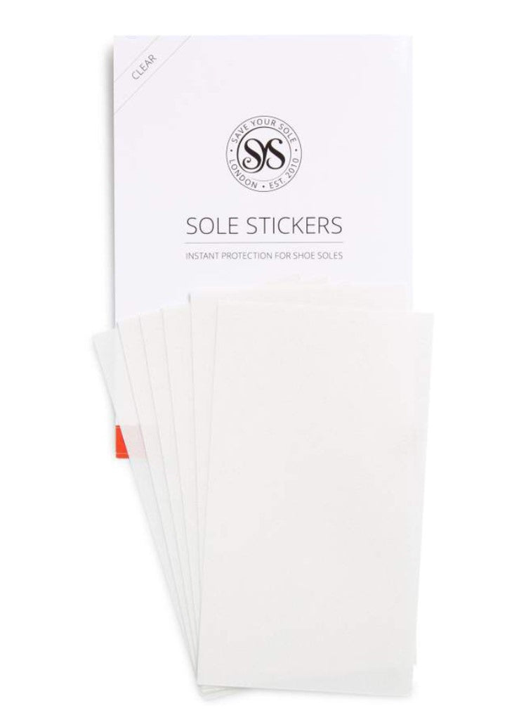  Sole Sticker Crystal Clear 3M Sole Protector for